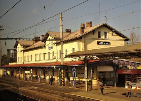 Fotografie Lysá nad Labem