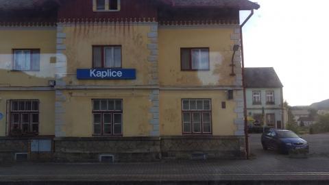 Fotografie Kaplice