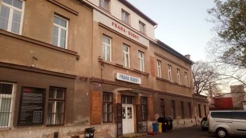 Fotografie Praha-Bubny