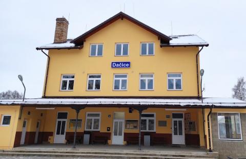 Fotografie Dačice