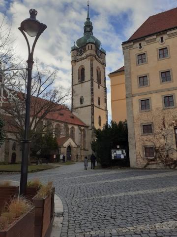 Fotografie Mělník