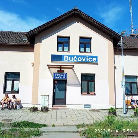 Fotografie Bučovice