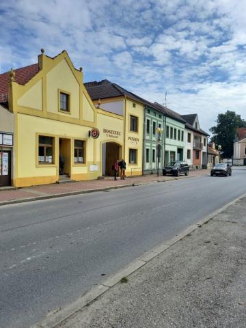 Fotografie Borovany