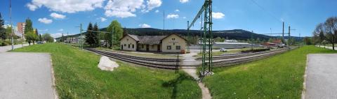 Fotografie Loucovice