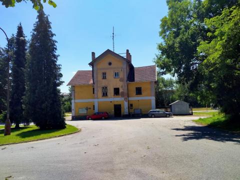 Fotografie Borovany