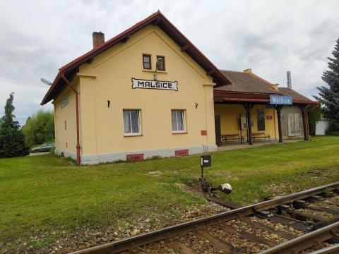Fotografie Malšice