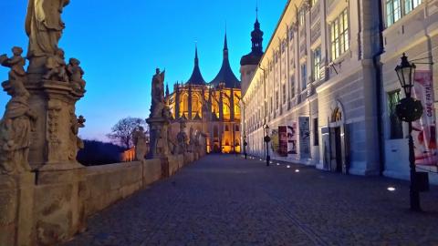 Fotografie Kutná Hora město