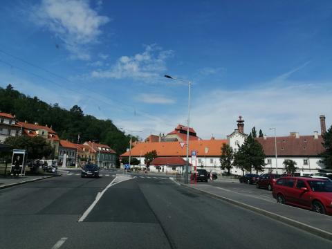 Fotografie Praha-Zbraslav