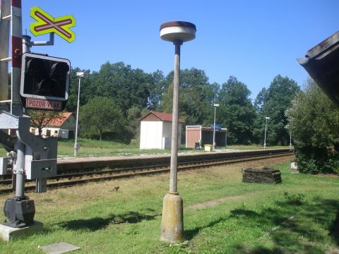 Fotografie Majdalena zastávka