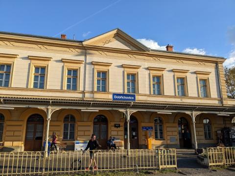 Fotografie Dobřichovice