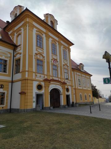 Fotografie Borovany