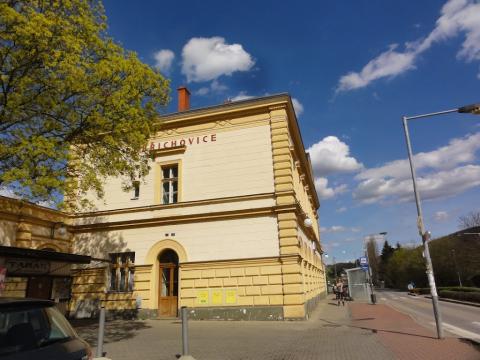 Fotografie Dobřichovice