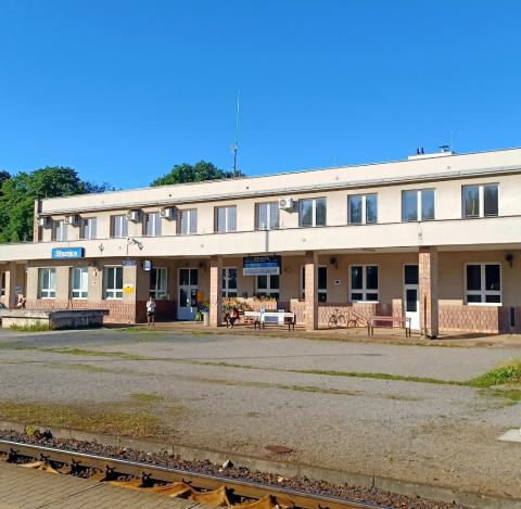 Fotografie Březnice