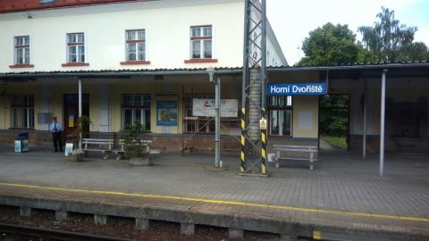 Fotografie Horní Dvořiště