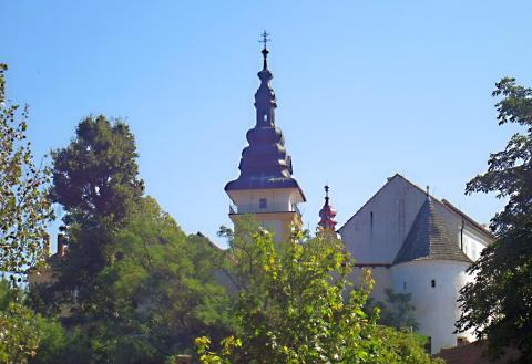 Fotografie Moravské Budějovice