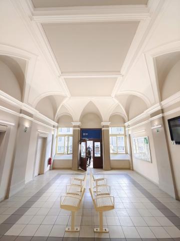 Fotografie Litoměřice horní nádraží