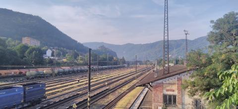 Fotografie Ústí nad Labem-Střekov