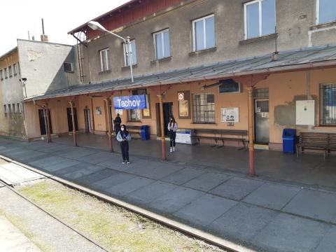 Fotografie Tachov