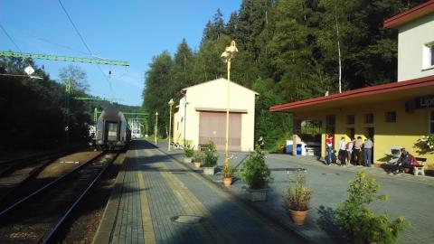 Fotografie Lipno nad Vltavou