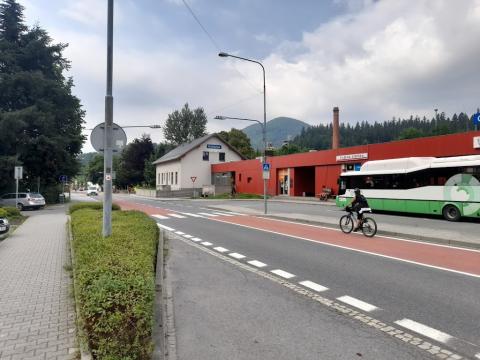Fotografie Ostravice