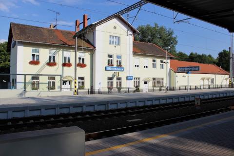 Fotografie Olbramovice