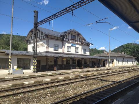 Fotografie Karlštejn