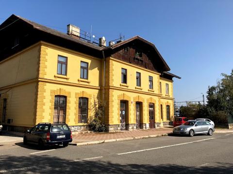 Fotografie Praha-Hostivař