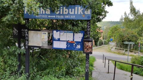 Fotografie Praha-Cibulka
