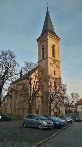 Fotografie Kutná Hora město