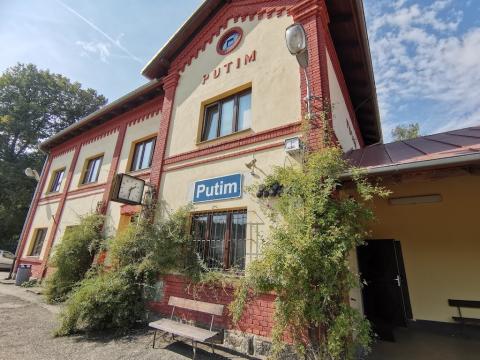 Fotografie Putim