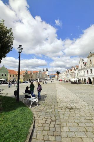 Fotografie Telč
