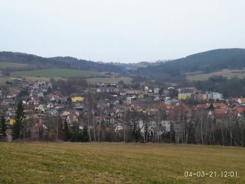 Fotografie Čkyně