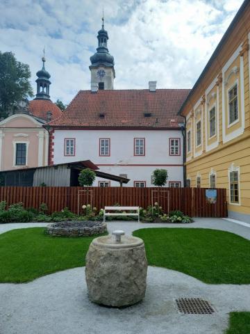 Fotografie Borovany