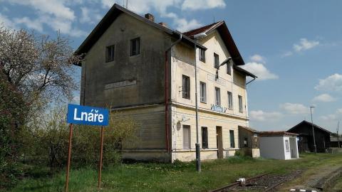 Fotografie Lnáře