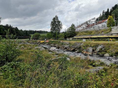 Fotografie Lipno nad Vltavou