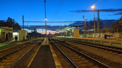 Fotografie Praha-Horní Počernice