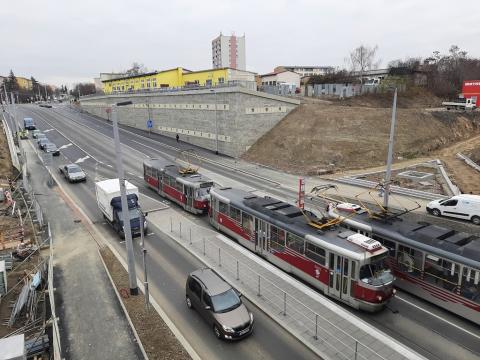 Fotografie Zahradní Město