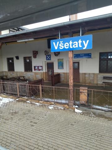 Fotografie Všetaty