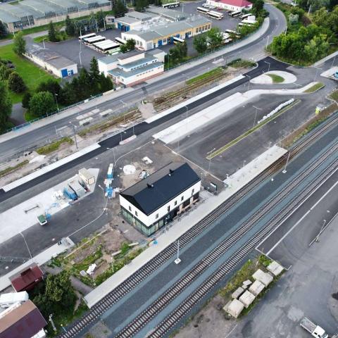 Fotografie Litvínov