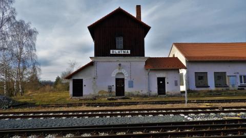 Fotografie Blatná