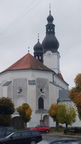 Fotografie Branná