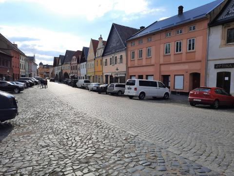 Fotografie Úštěk