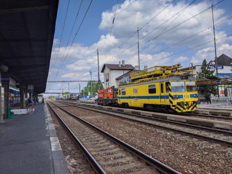 Fotografie Praha-Radotín