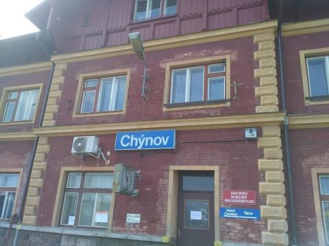 Fotografie Chýnov