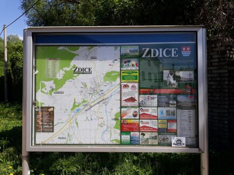 Fotografie Zdice