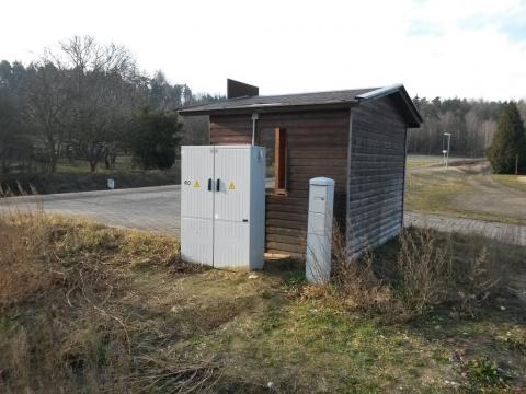 Fotografie Boršov nad Vltavou
