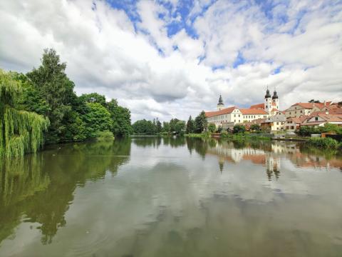 Fotografie Telč