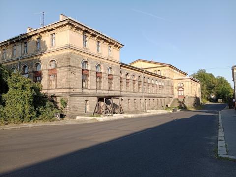 Fotografie Děčín východ