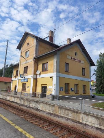 Fotografie Borovany