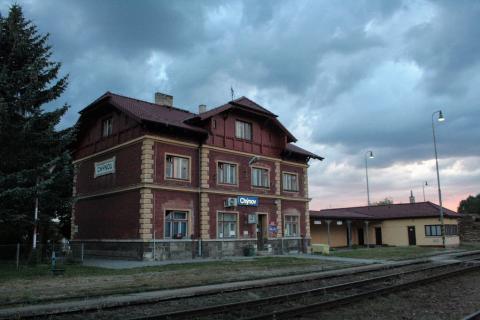 Fotografie Chýnov